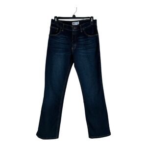 Wrangler Straight Leg Jean Size 16 Straight Fit Womens Denim Regular Blue jeans